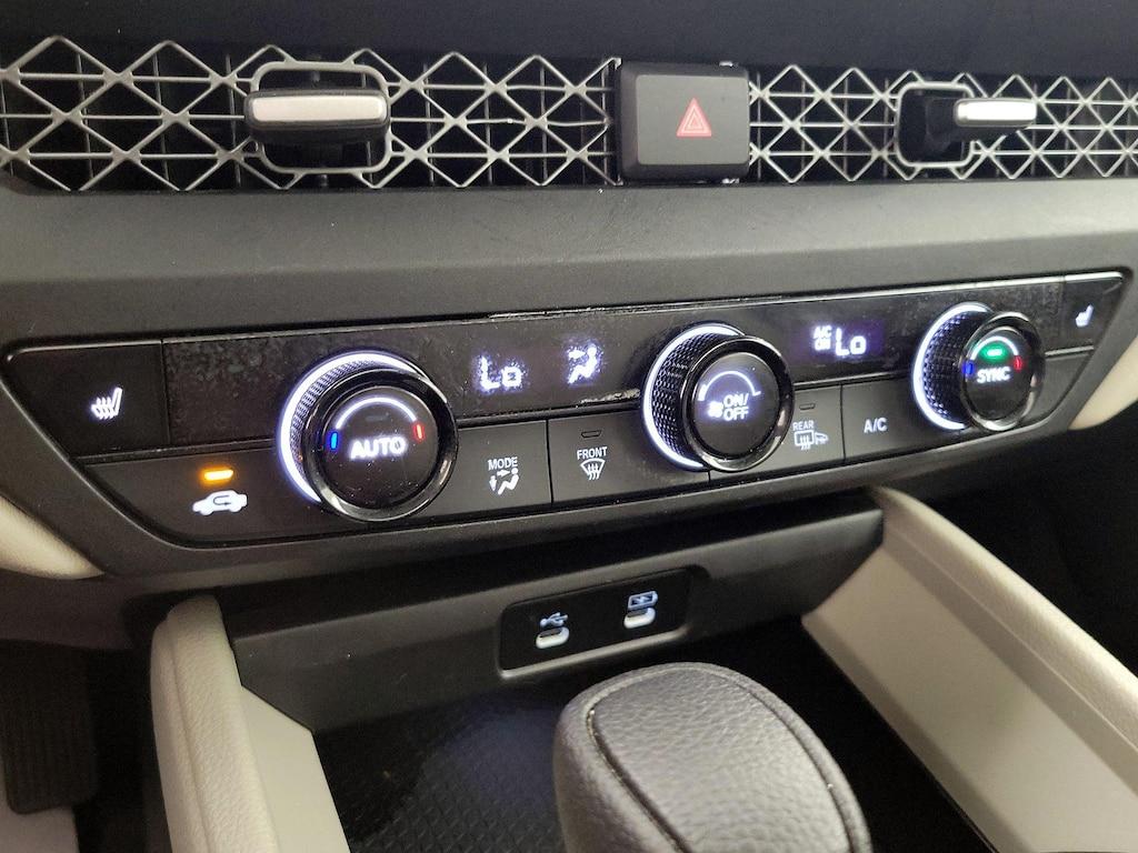 used 2023 Honda Accord car, priced at $26,998