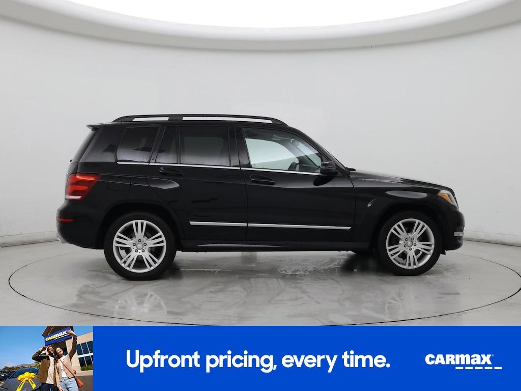 used 2015 Mercedes-Benz GLK-Class car, priced at $20,998