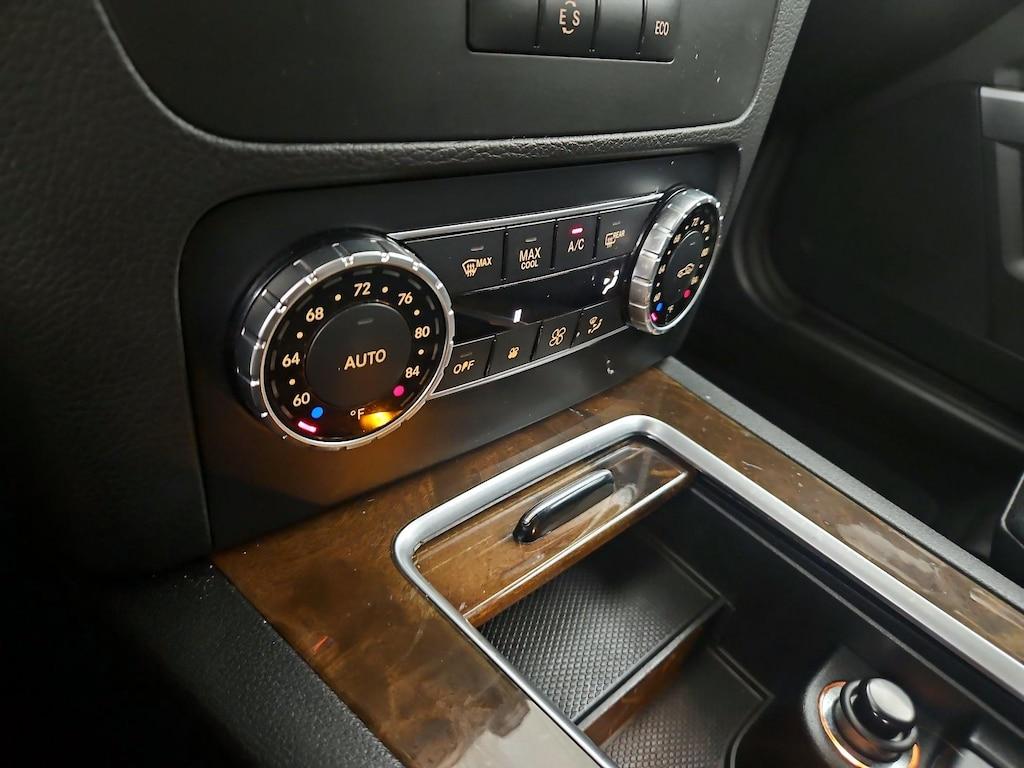 used 2015 Mercedes-Benz GLK-Class car, priced at $20,998
