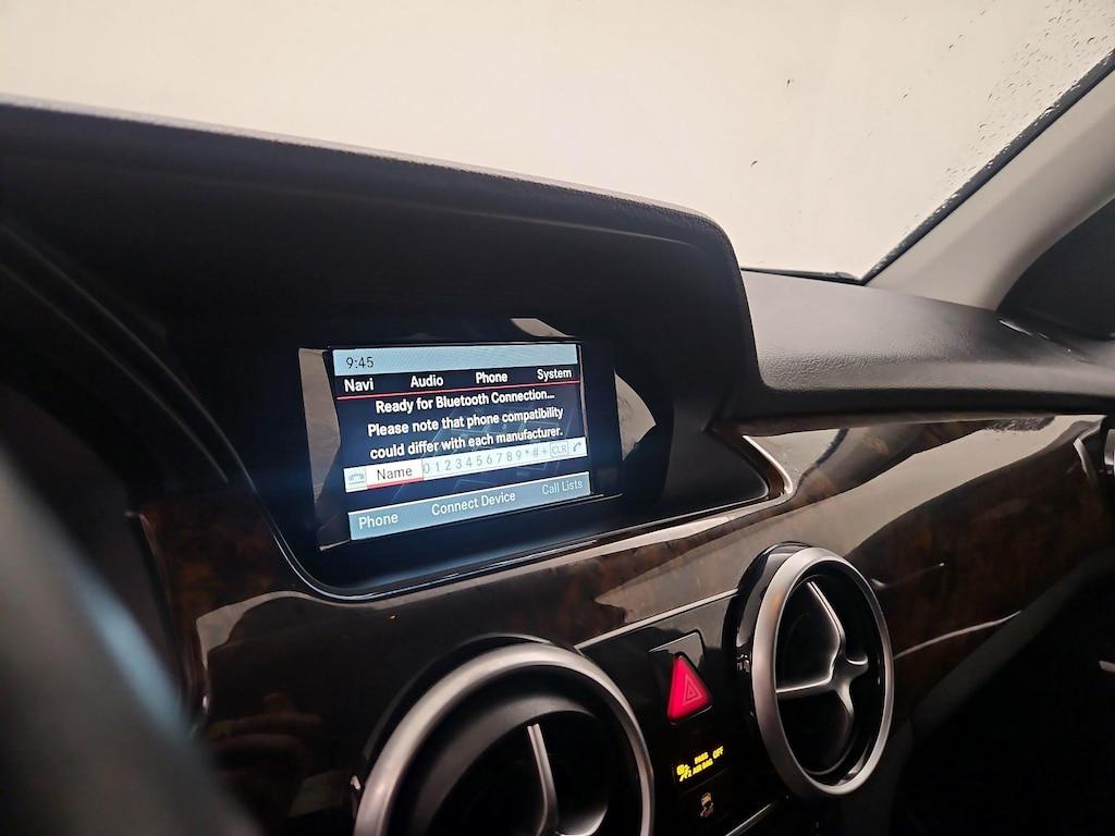 used 2015 Mercedes-Benz GLK-Class car, priced at $20,998