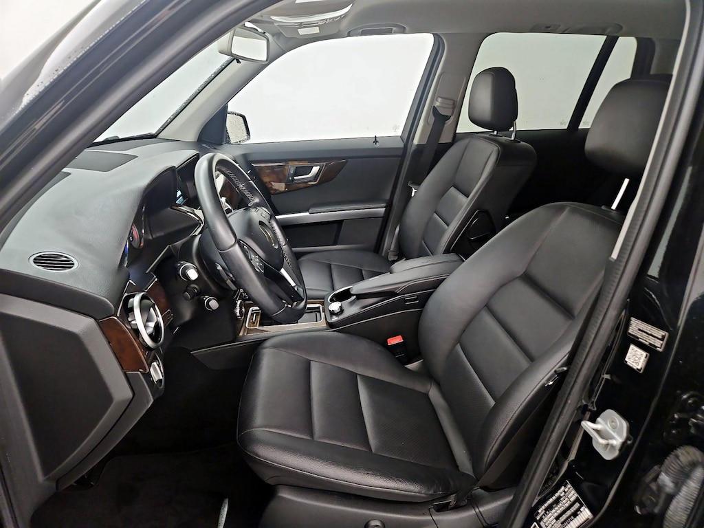 used 2015 Mercedes-Benz GLK-Class car, priced at $20,998