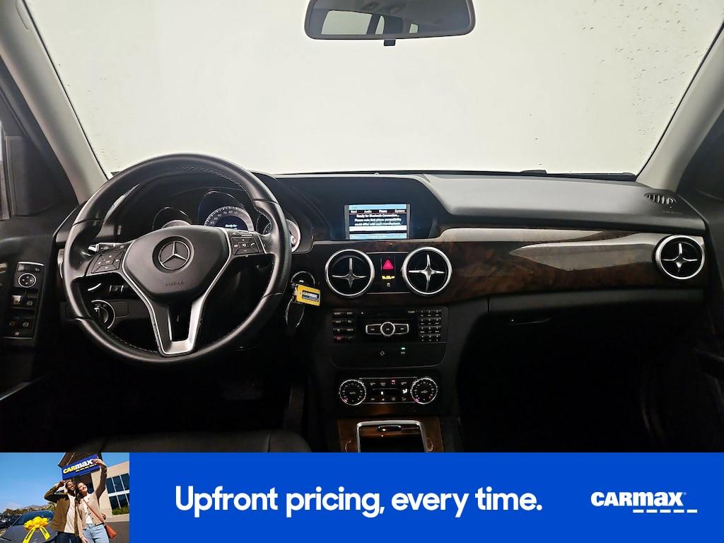 used 2015 Mercedes-Benz GLK-Class car, priced at $20,998