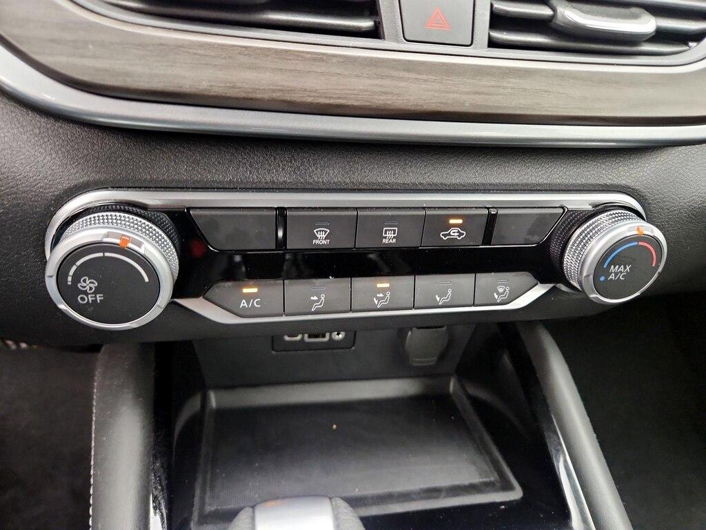 used 2023 Nissan Altima car, priced at $21,998