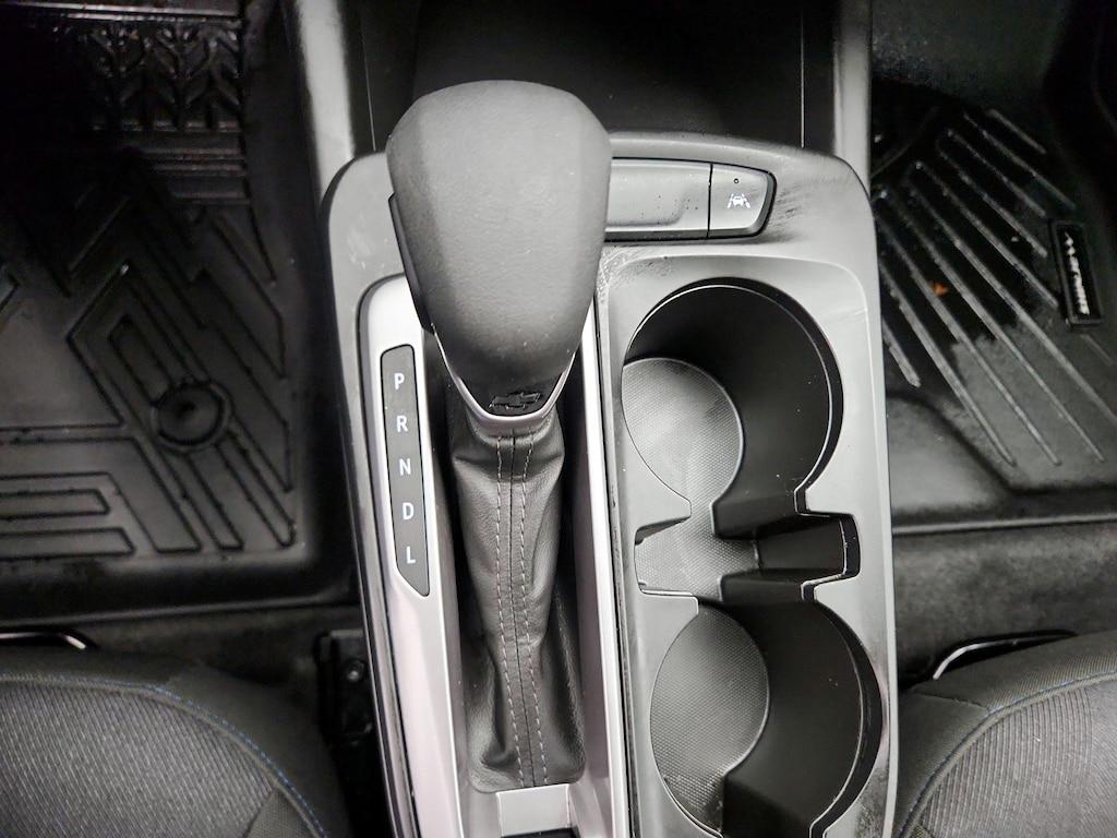 used 2025 Chevrolet Trax car, priced at $21,998