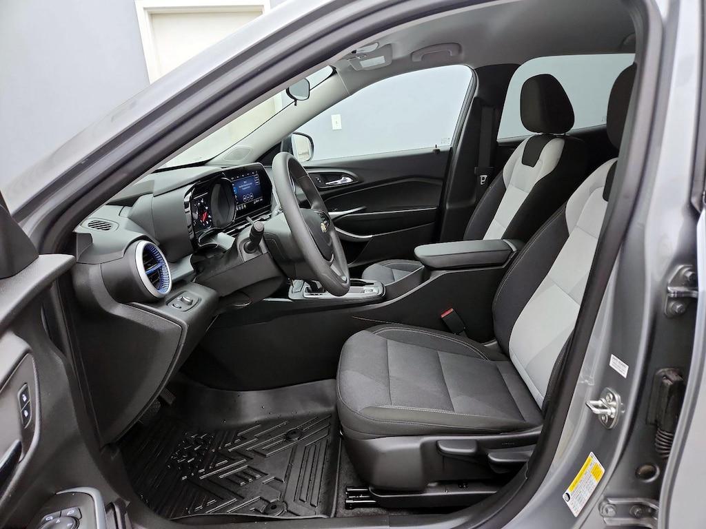 used 2025 Chevrolet Trax car, priced at $21,998