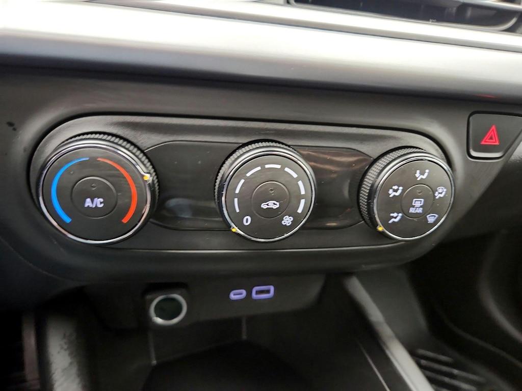 used 2025 Chevrolet Trax car, priced at $21,998