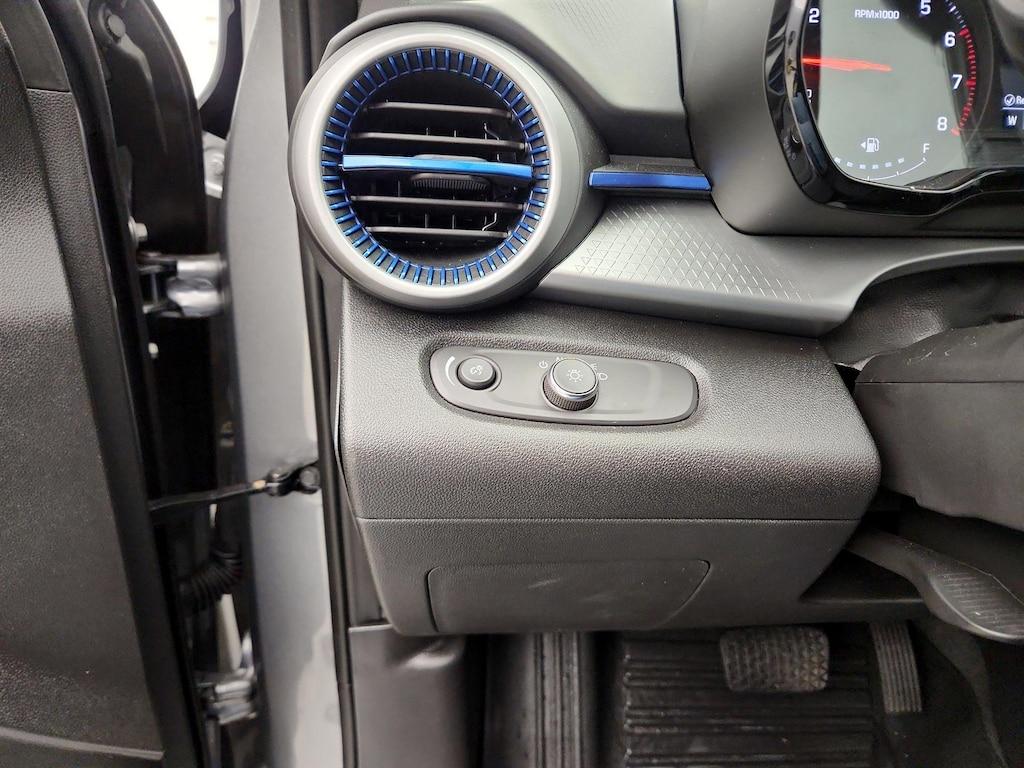 used 2025 Chevrolet Trax car, priced at $21,998