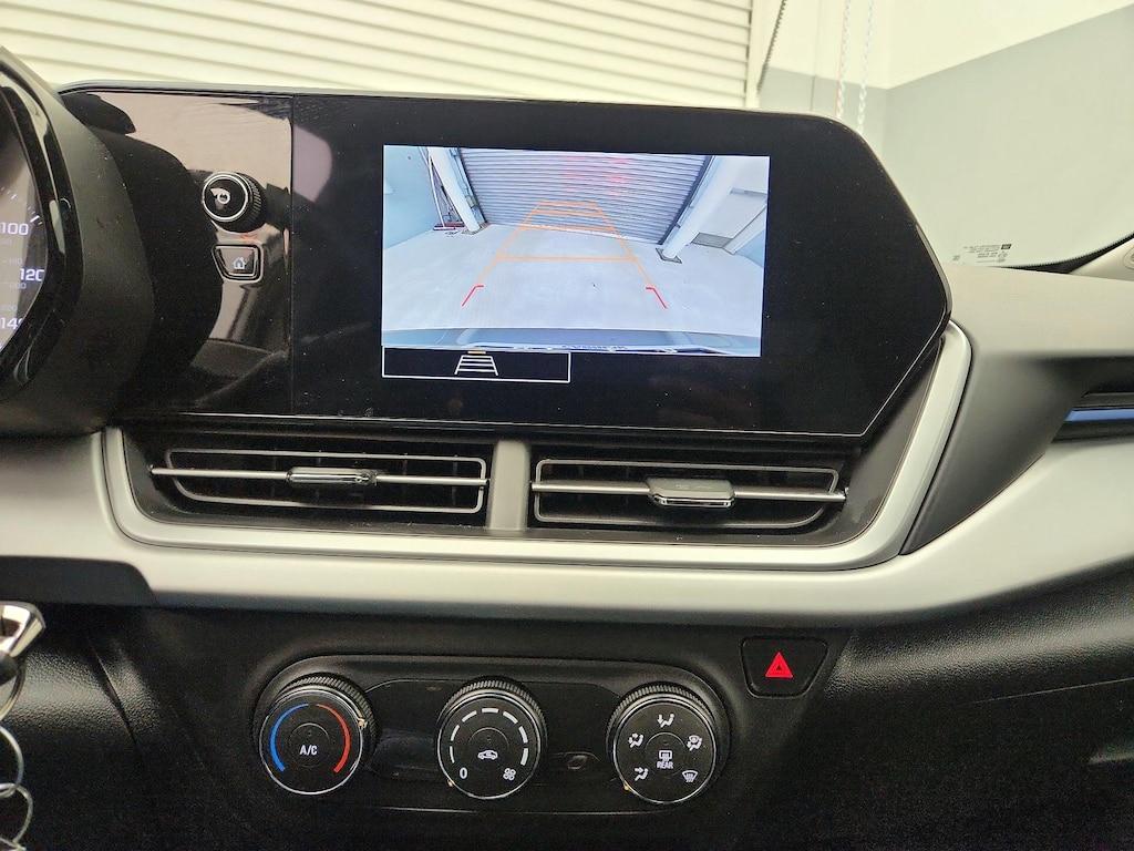 used 2025 Chevrolet Trax car, priced at $21,998