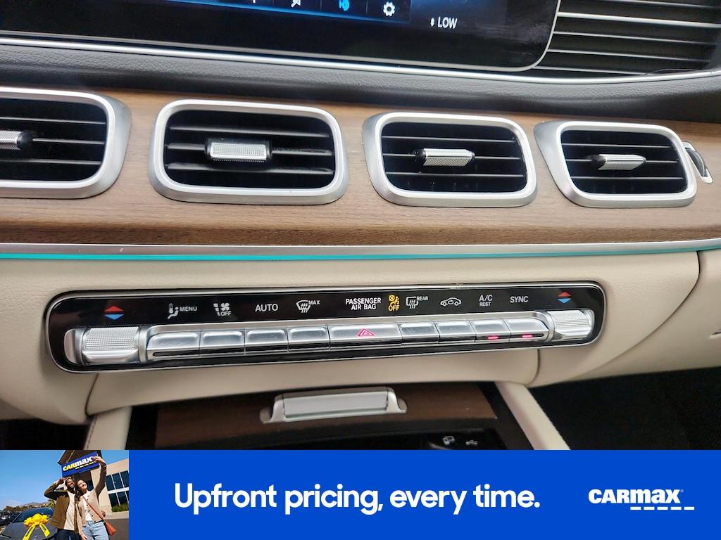 used 2022 Mercedes-Benz GLE 350 car, priced at $39,998