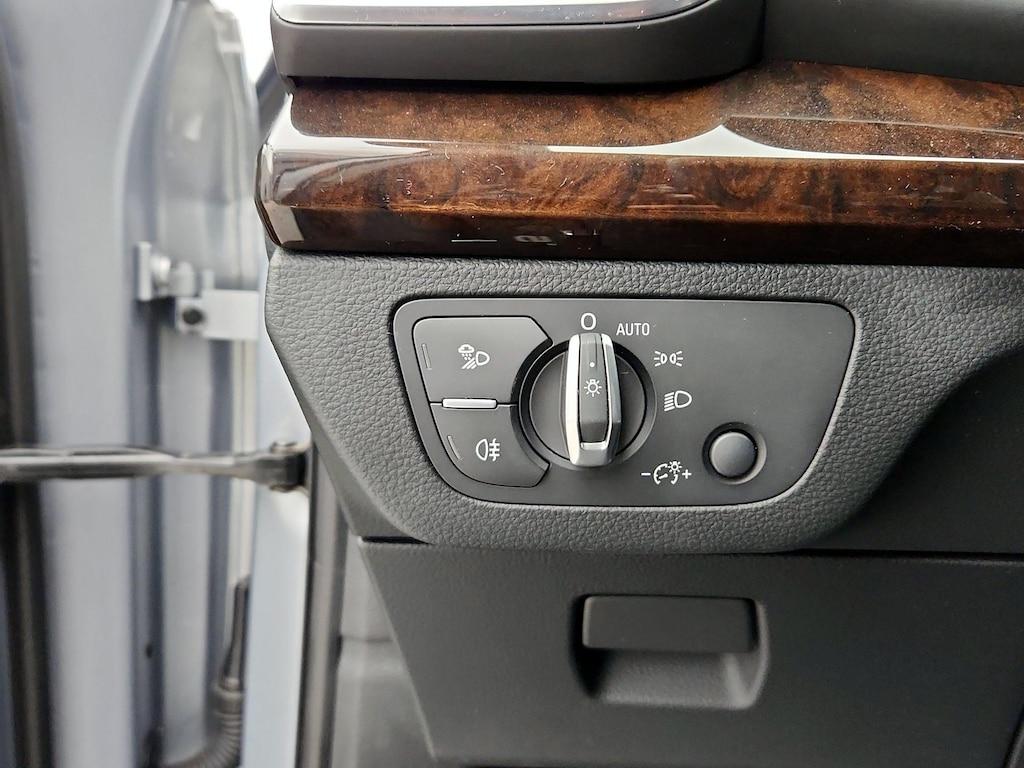 used 2020 Audi Q5 car, priced at $22,998