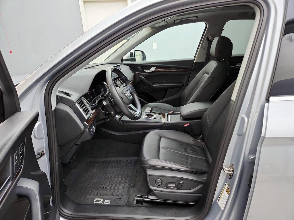 used 2020 Audi Q5 car, priced at $22,998