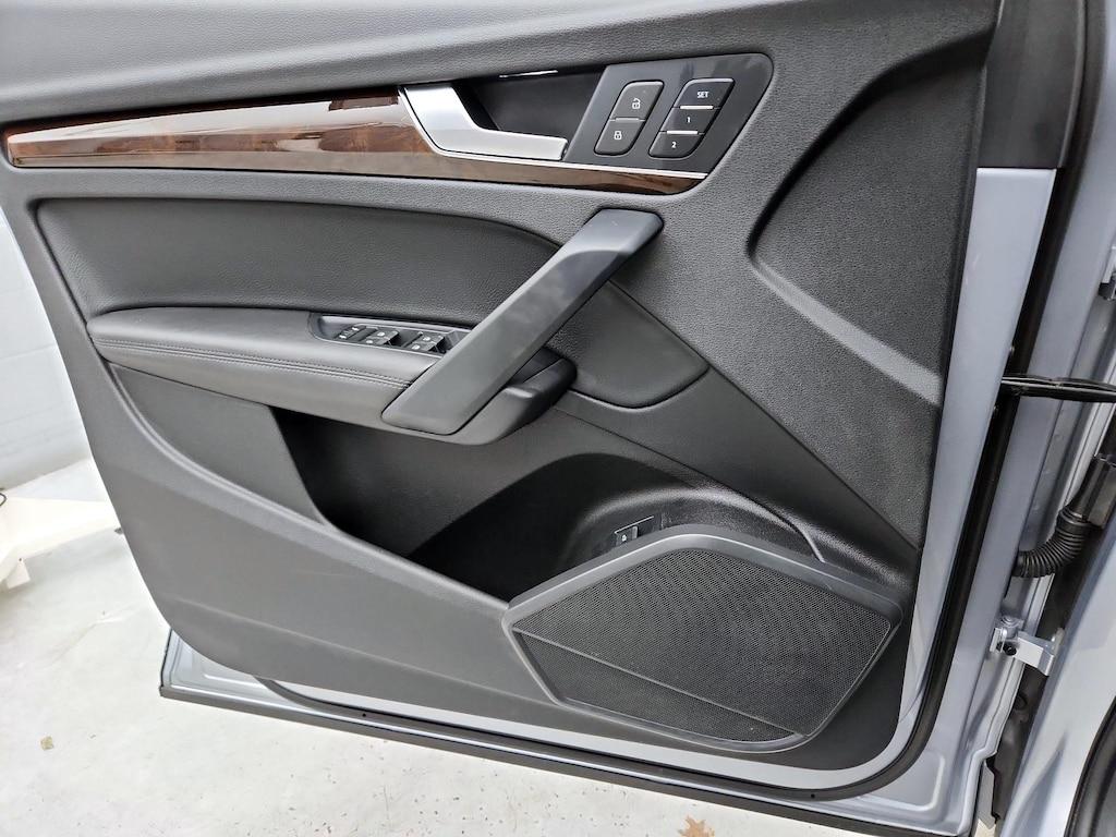 used 2020 Audi Q5 car, priced at $22,998