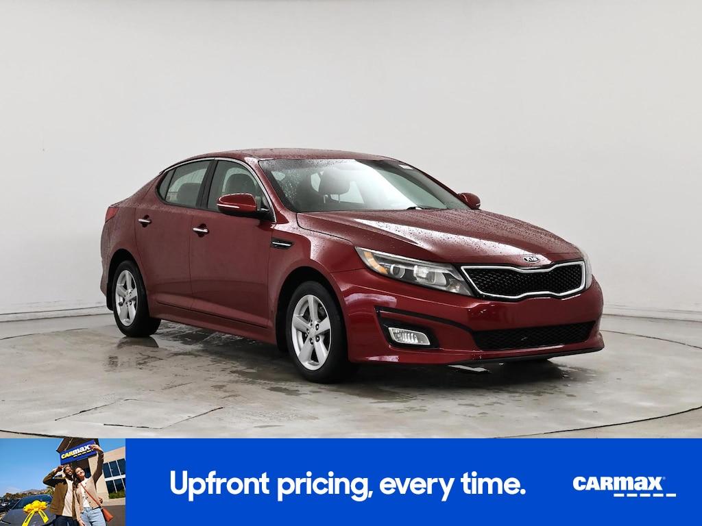 used 2015 Kia Optima car, priced at $11,998