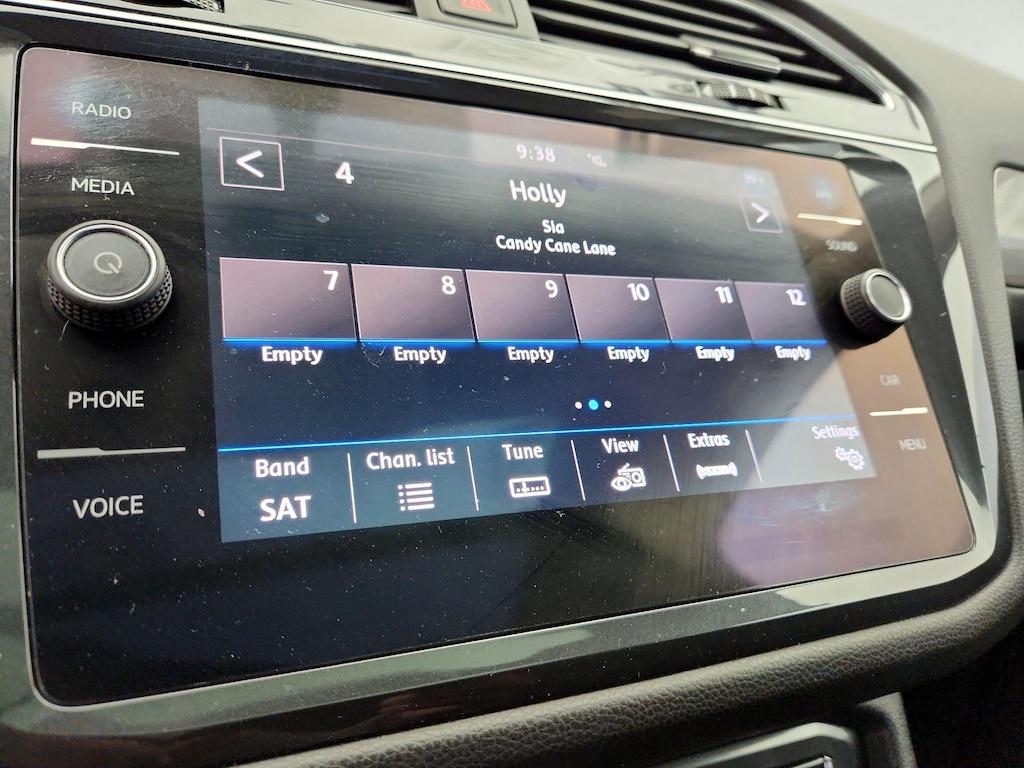 used 2018 Volkswagen Tiguan car, priced at $17,998