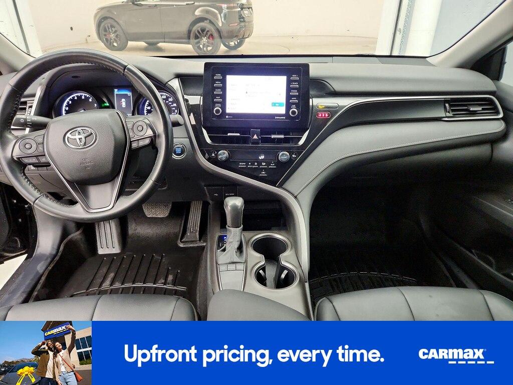 used 2023 Toyota Camry car, priced at $26,998