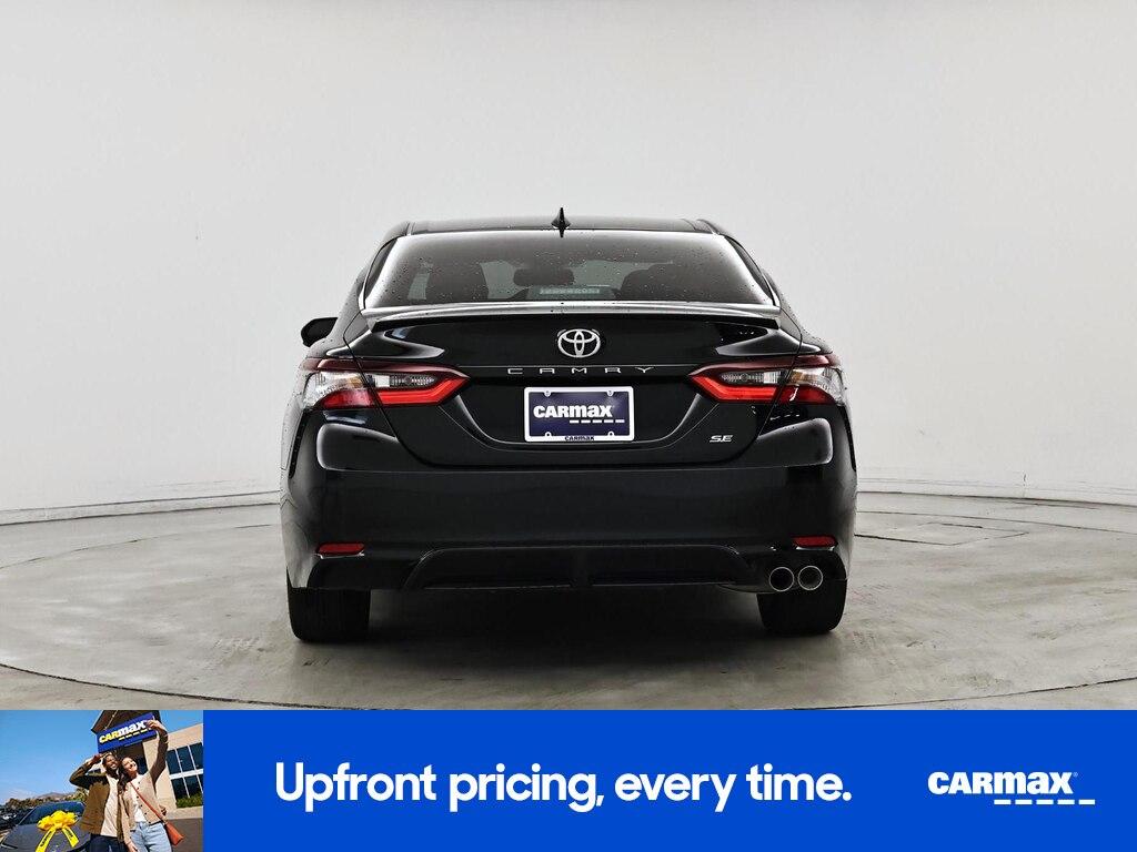 used 2023 Toyota Camry car, priced at $26,998