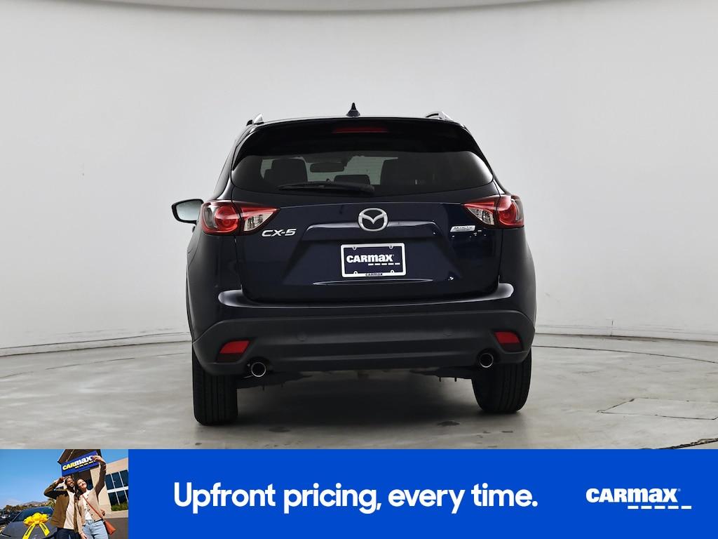 used 2016 Mazda CX-5 car, priced at $16,998