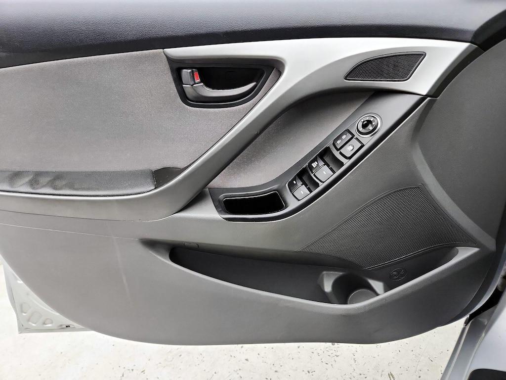used 2014 Hyundai Elantra car, priced at $12,998