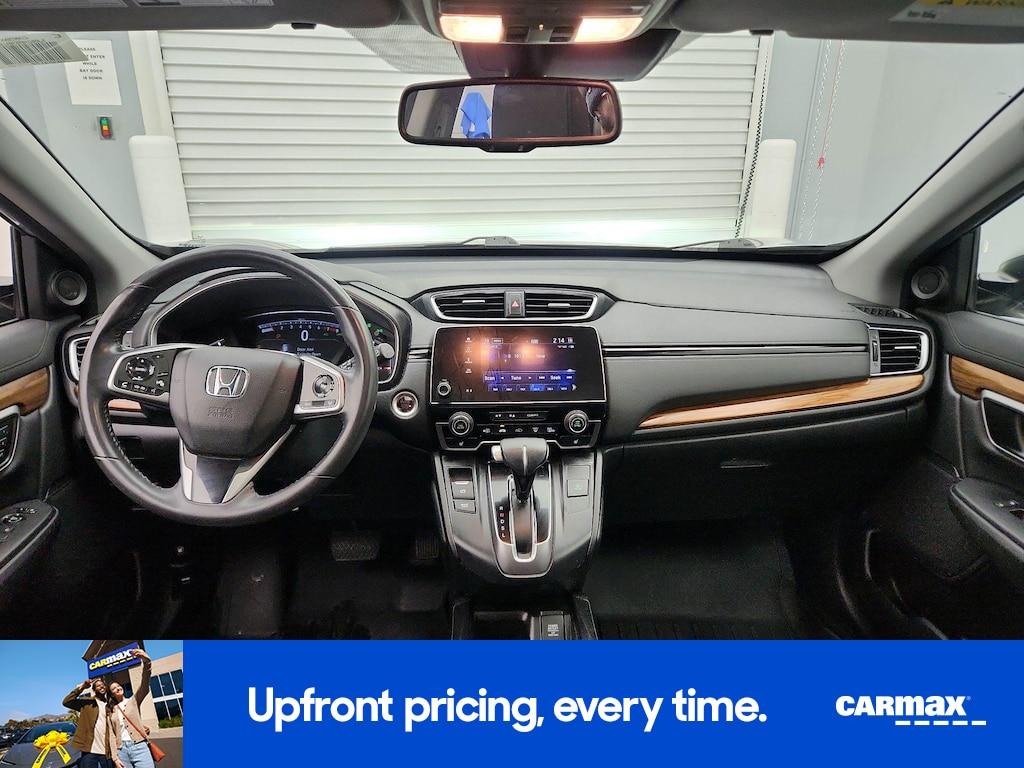 used 2019 Honda CR-V car, priced at $19,998