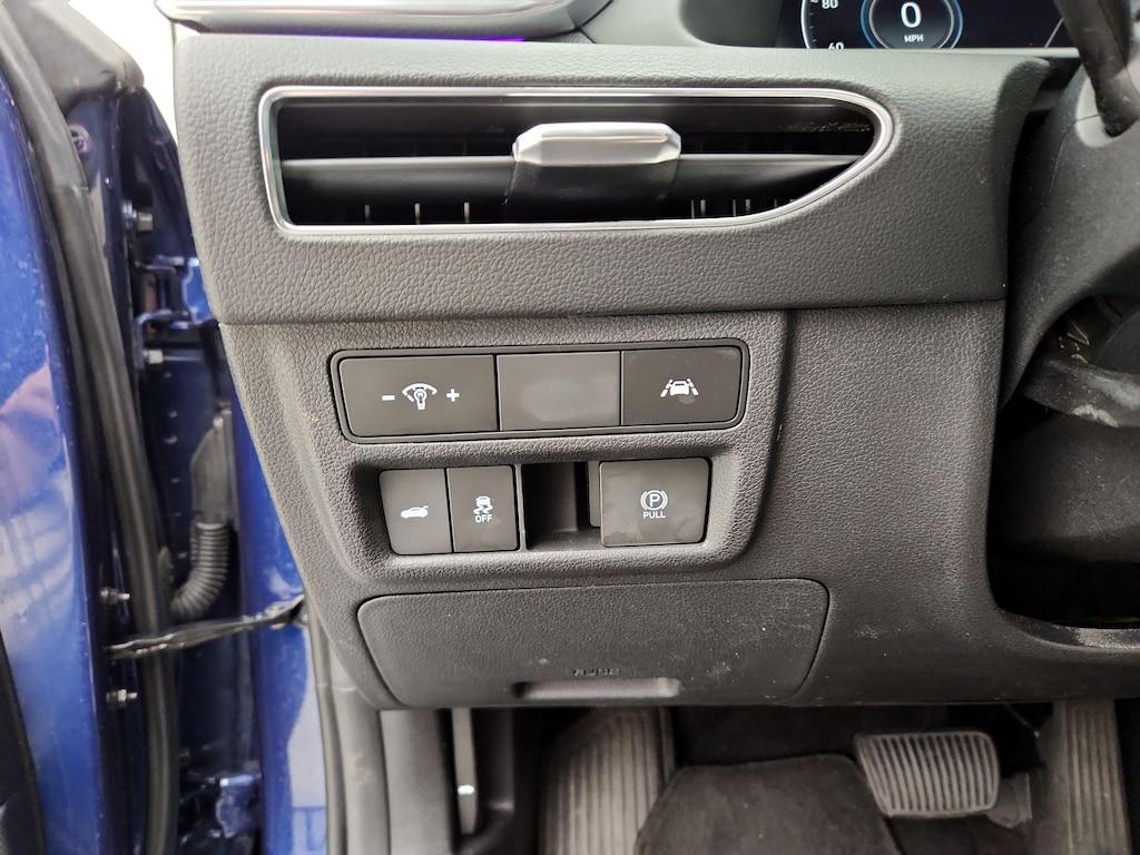 used 2022 Hyundai Sonata car, priced at $24,998