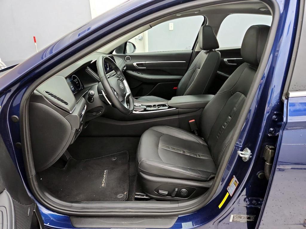 used 2022 Hyundai Sonata car, priced at $24,998
