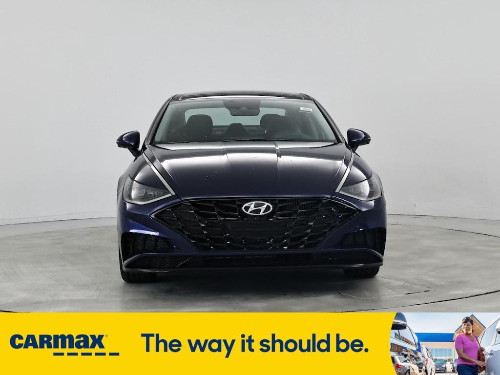 used 2022 Hyundai Sonata car, priced at $24,998