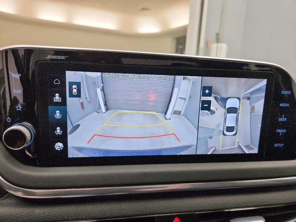 used 2022 Hyundai Sonata car, priced at $24,998