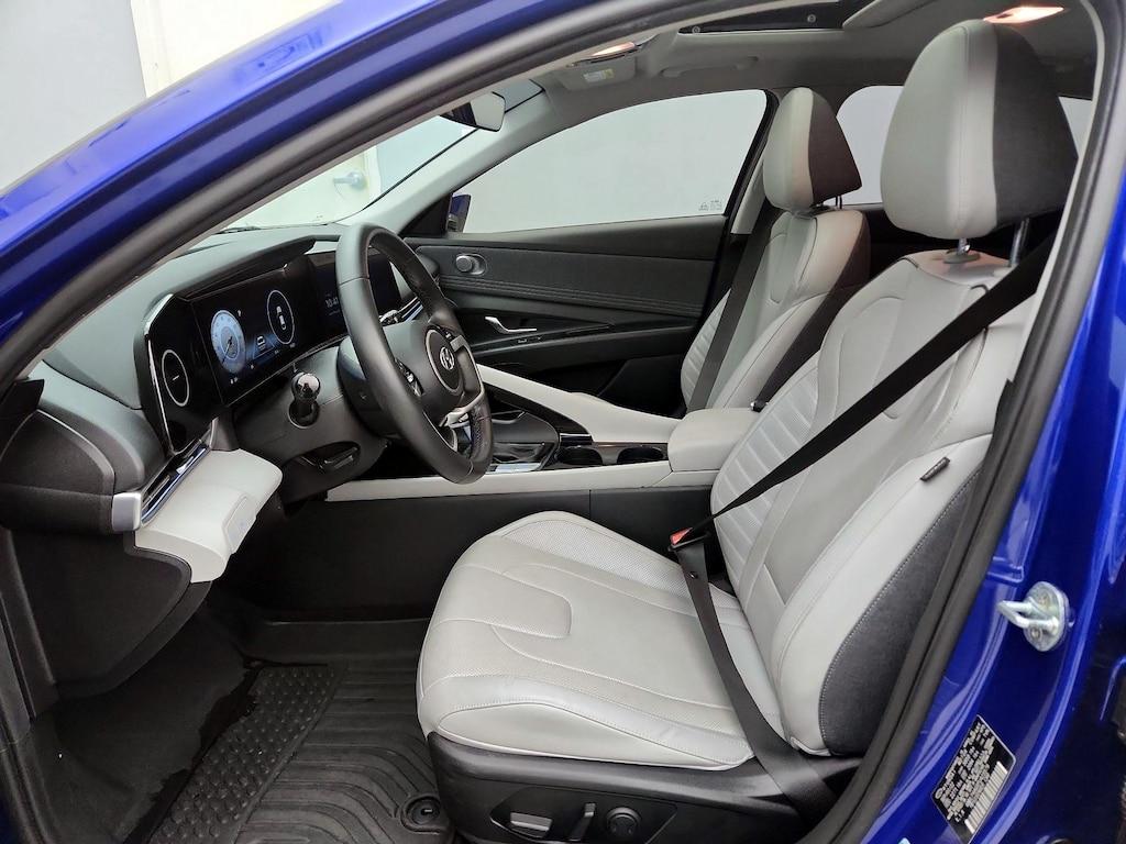 used 2023 Hyundai Elantra car, priced at $19,998
