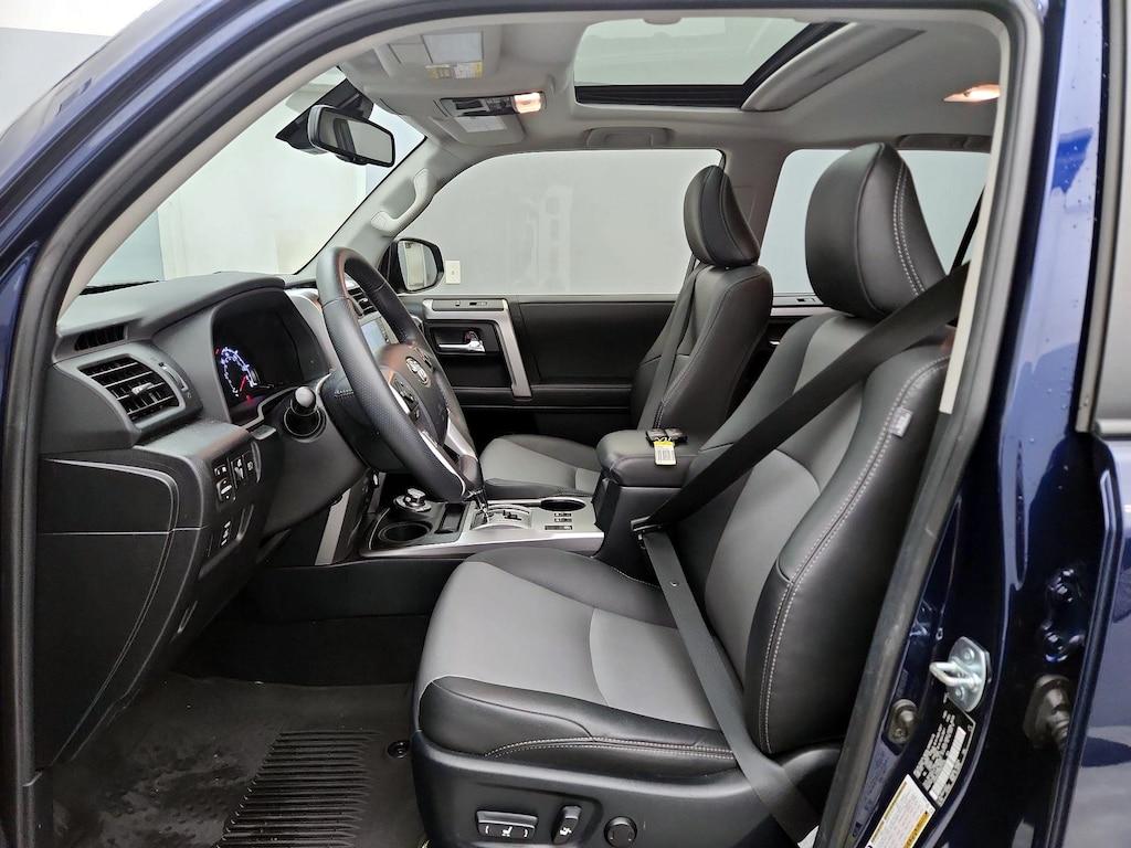 used 2021 Toyota 4Runner car, priced at $42,998