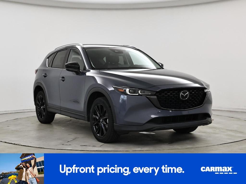 used 2022 Mazda CX-5 car, priced at $24,998