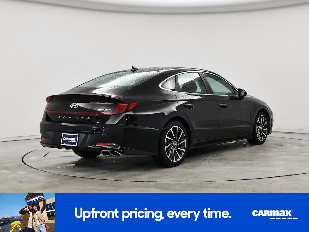 used 2023 Hyundai Sonata car, priced at $26,998
