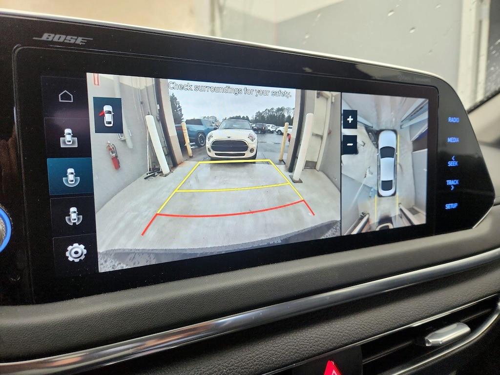 used 2023 Hyundai Sonata car, priced at $26,998