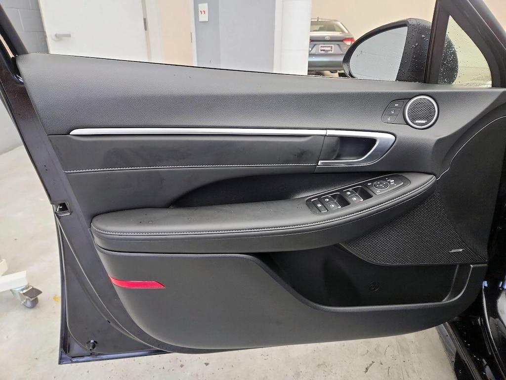 used 2023 Hyundai Sonata car, priced at $26,998