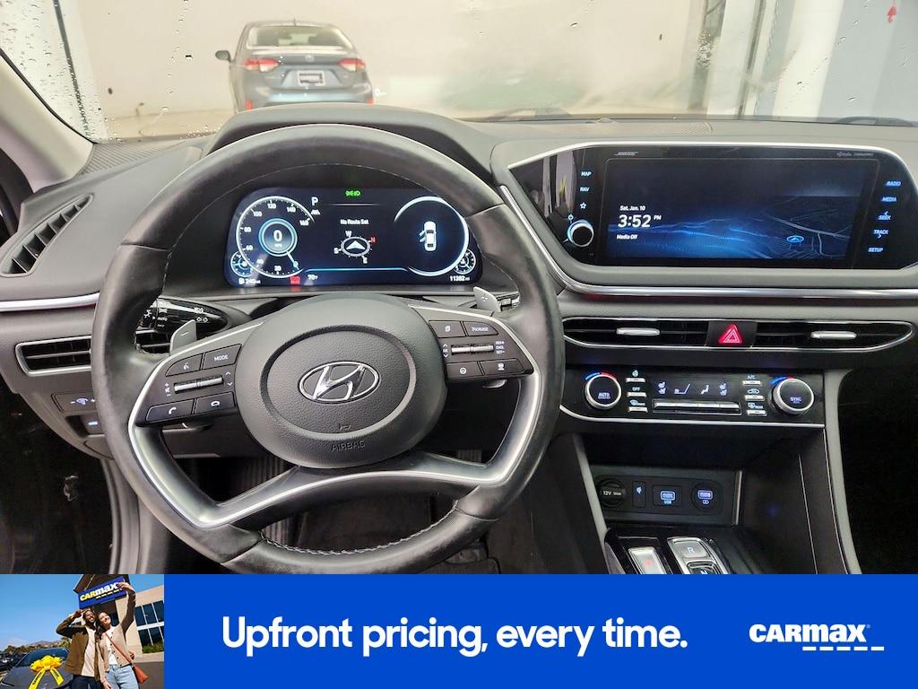 used 2023 Hyundai Sonata car, priced at $26,998
