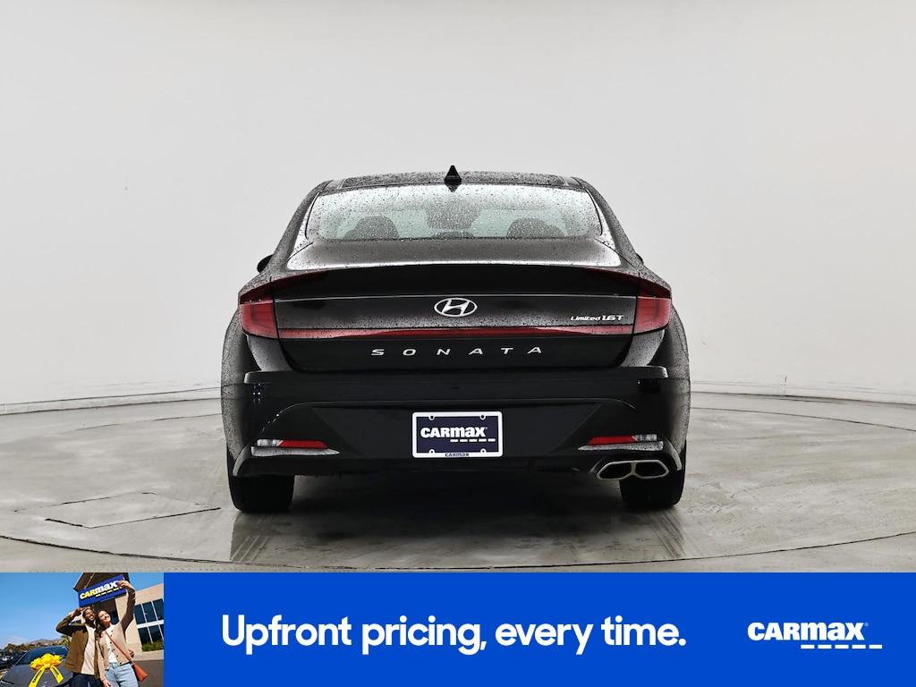 used 2023 Hyundai Sonata car, priced at $26,998