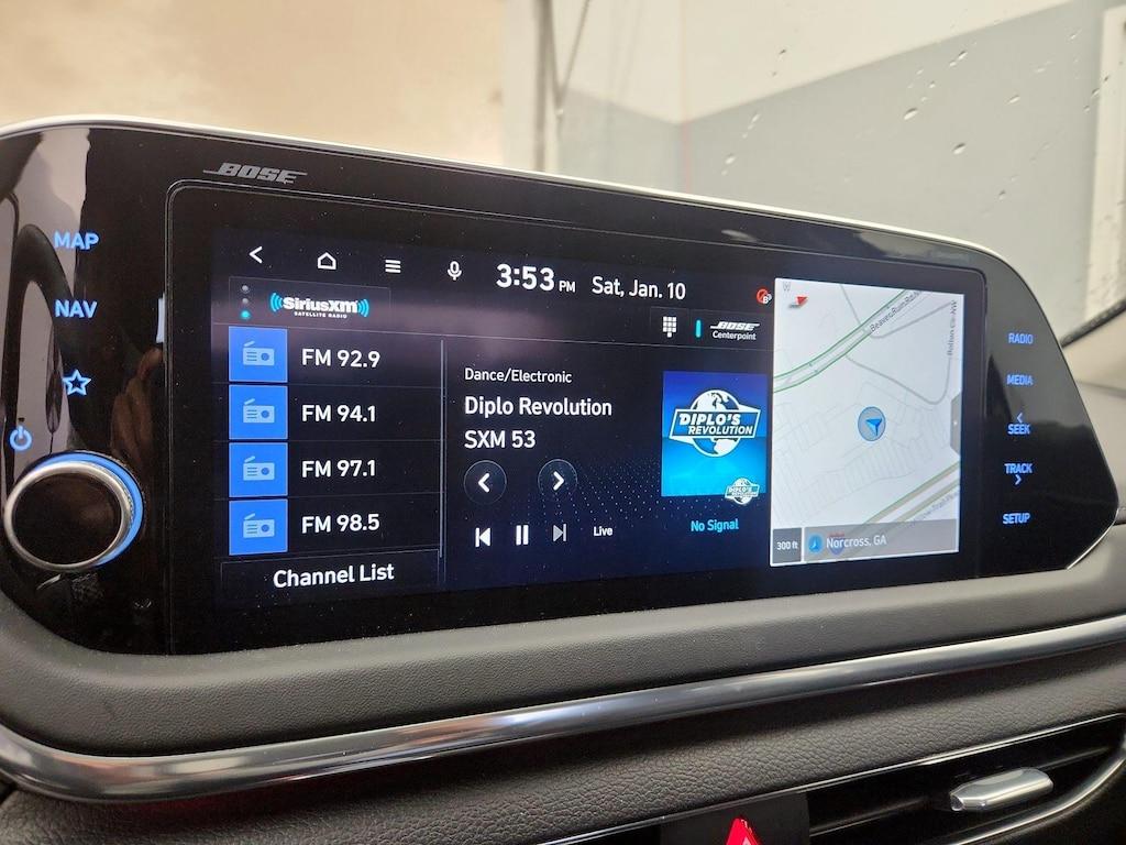 used 2023 Hyundai Sonata car, priced at $26,998