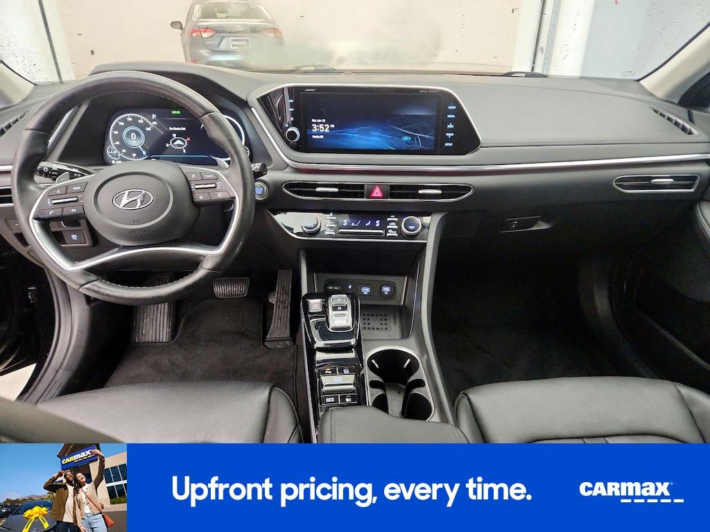 used 2023 Hyundai Sonata car, priced at $26,998