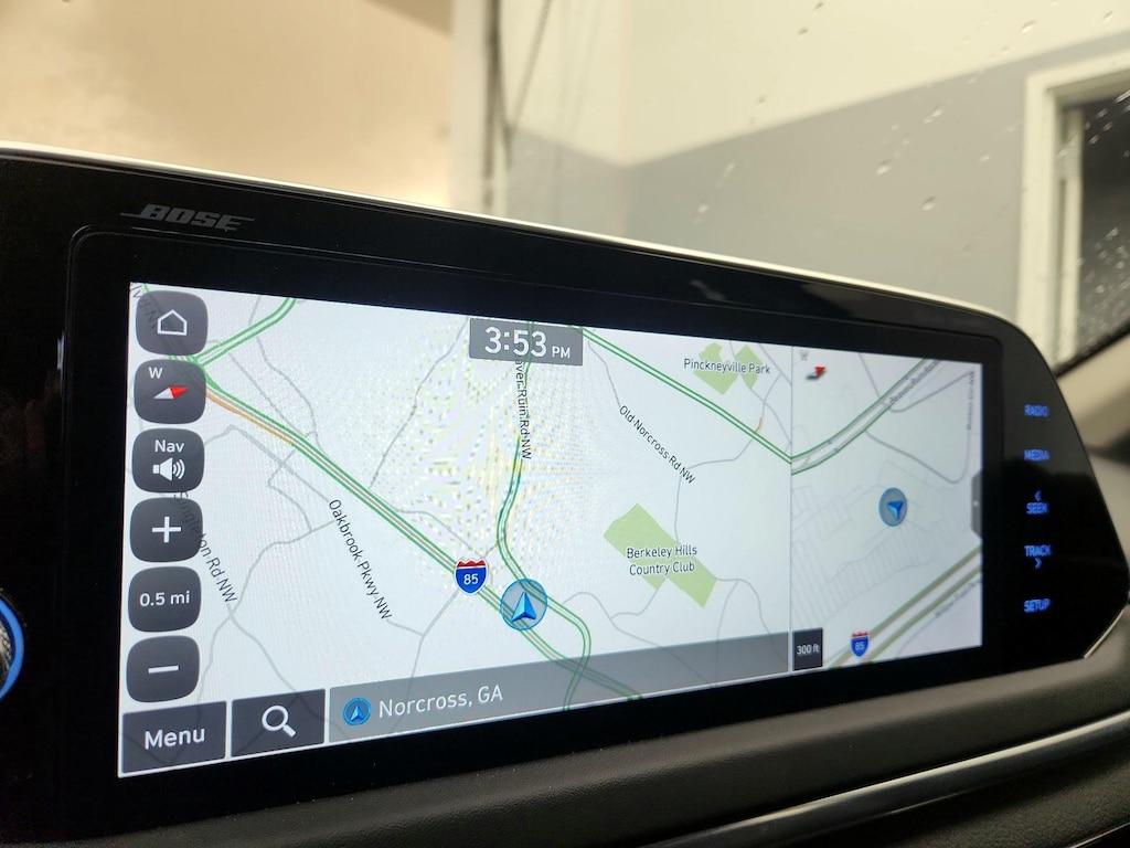 used 2023 Hyundai Sonata car, priced at $26,998