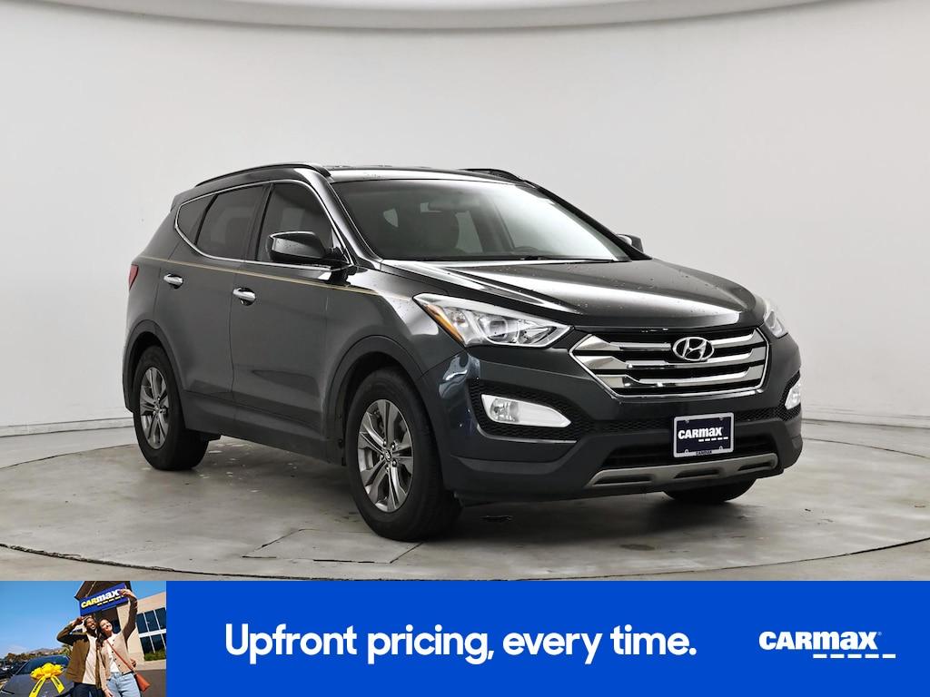 used 2014 Hyundai Santa Fe Sport car, priced at $13,599