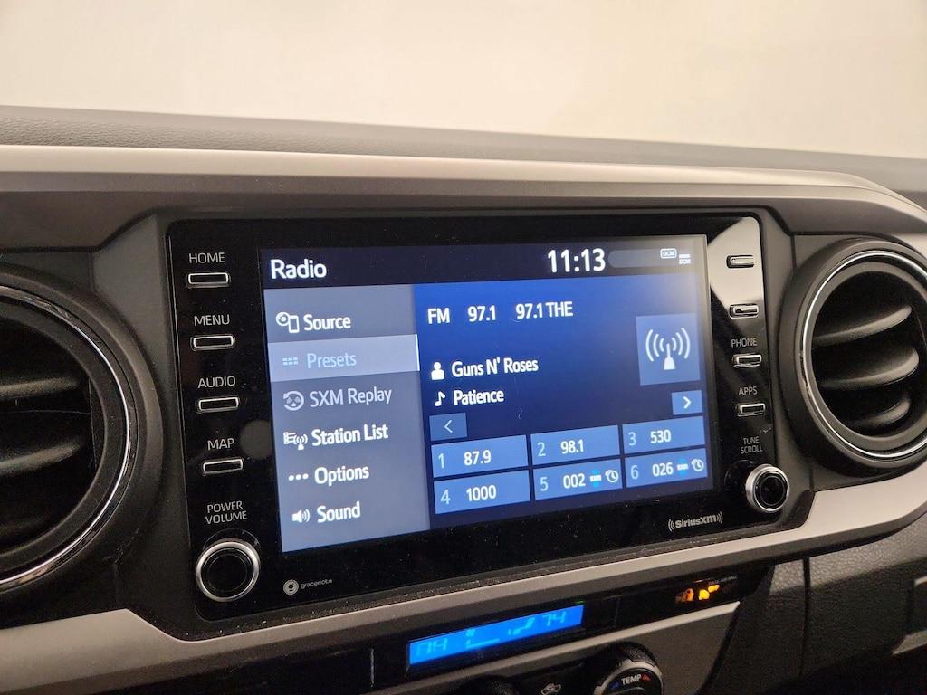 used 2023 Toyota Tacoma car, priced at $34,998