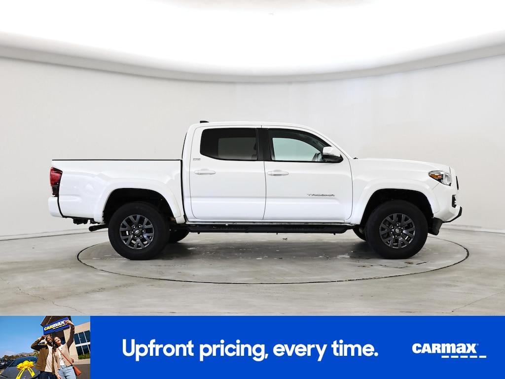 used 2023 Toyota Tacoma car, priced at $34,998