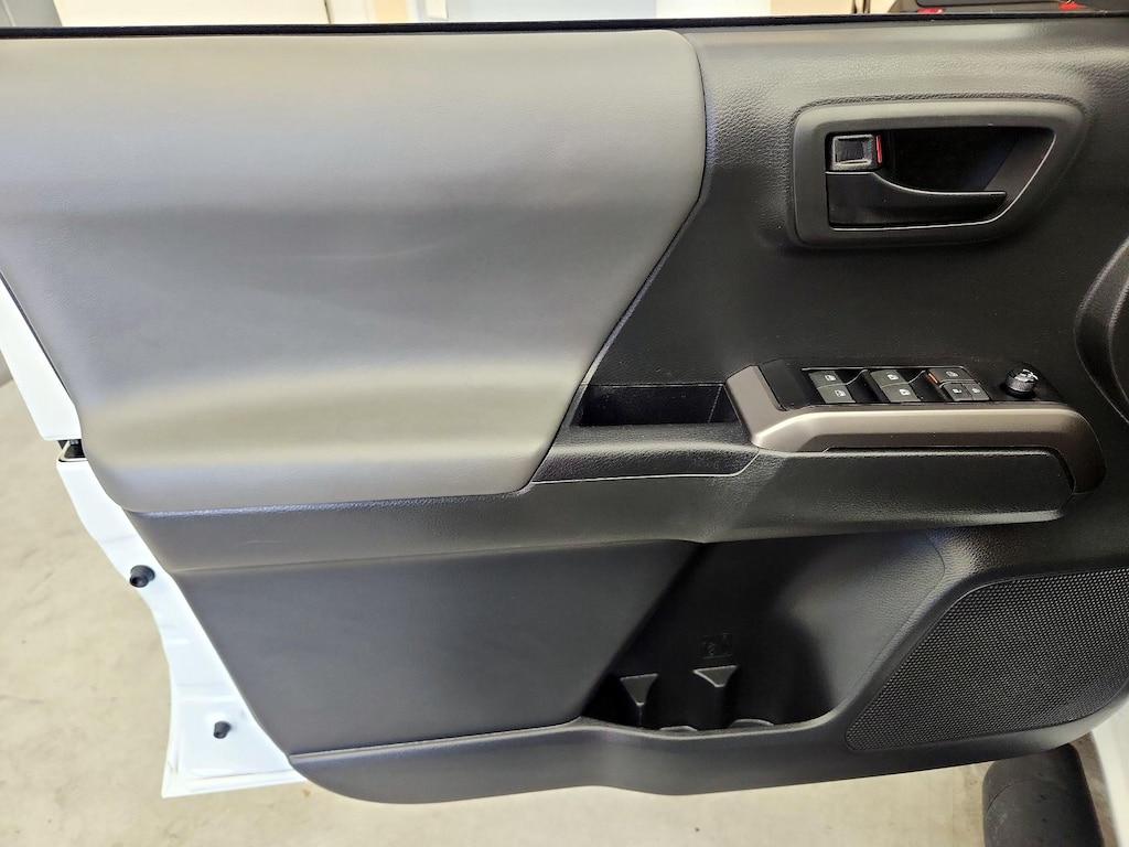 used 2023 Toyota Tacoma car, priced at $34,998