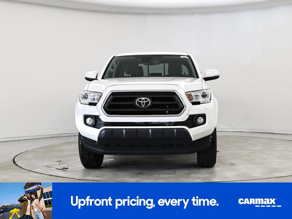 used 2023 Toyota Tacoma car, priced at $34,998