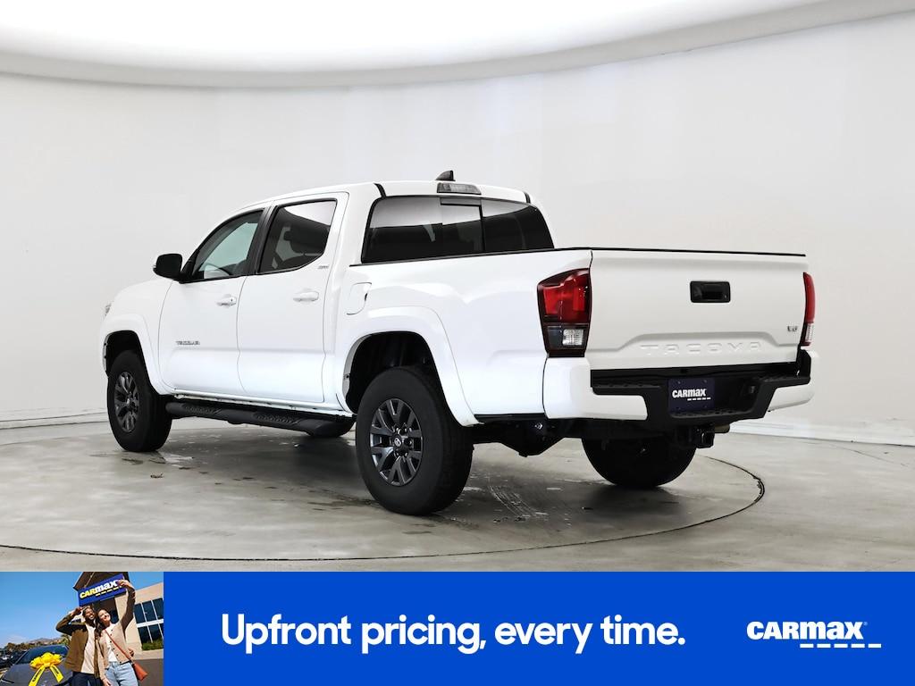 used 2023 Toyota Tacoma car, priced at $34,998