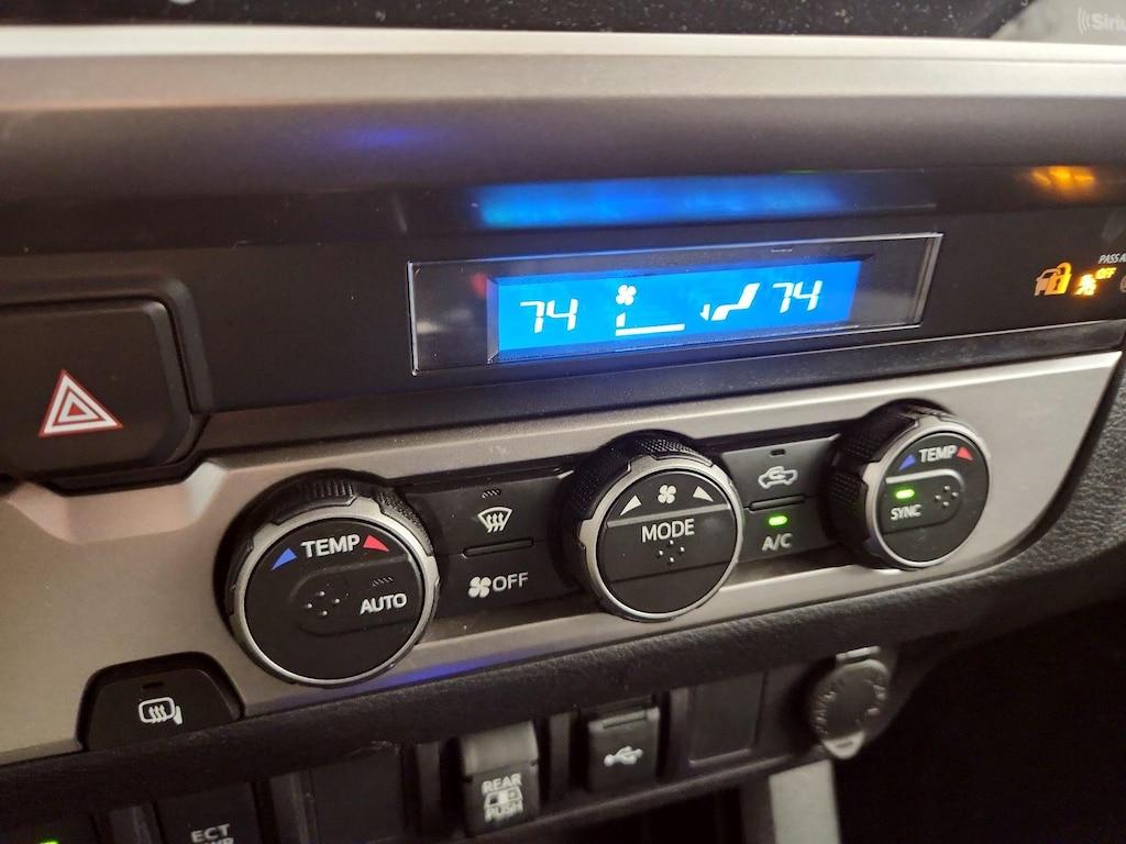 used 2023 Toyota Tacoma car, priced at $34,998