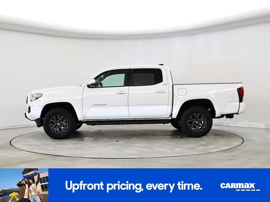 used 2023 Toyota Tacoma car, priced at $34,998