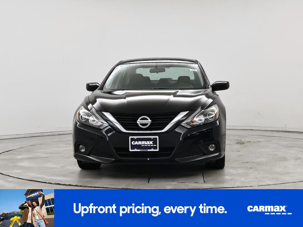 used 2017 Nissan Altima car, priced at $15,998