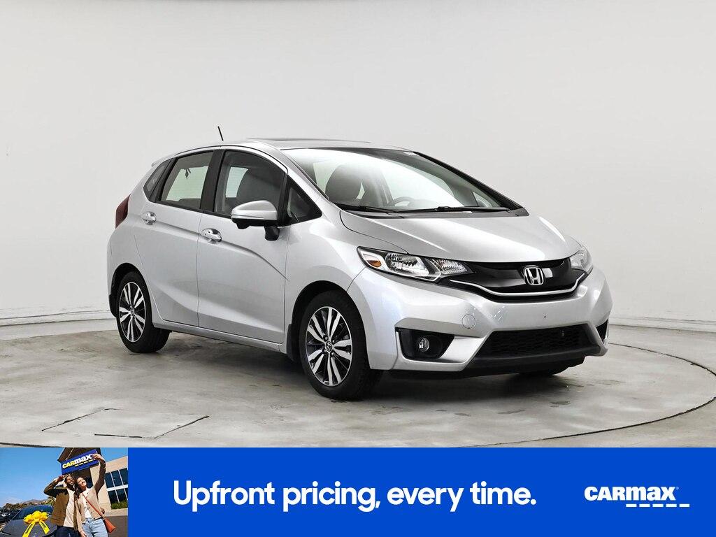 used 2016 Honda Fit car, priced at $17,998