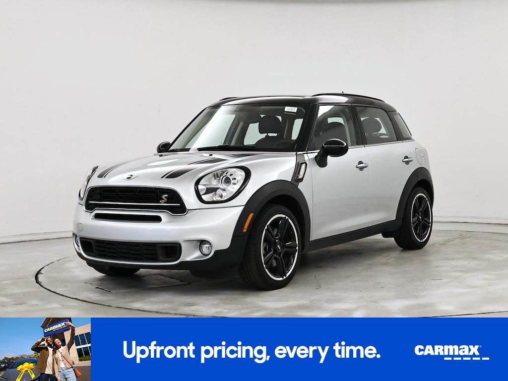used 2016 MINI Countryman car, priced at $13,998