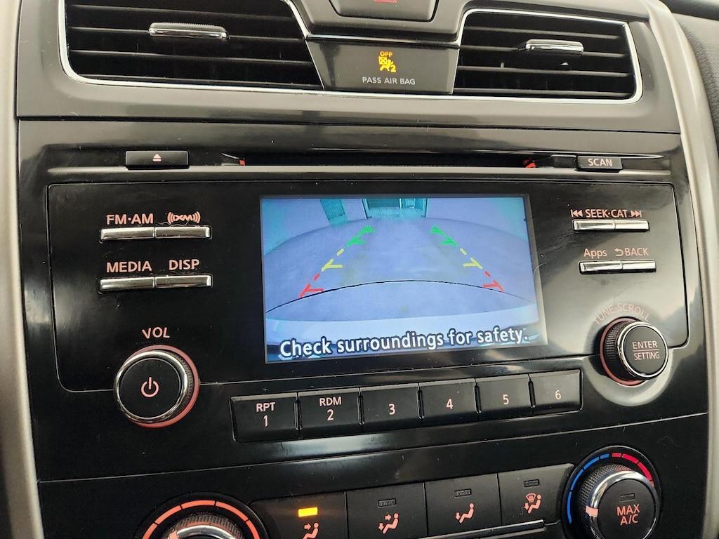 used 2015 Nissan Altima car, priced at $13,599